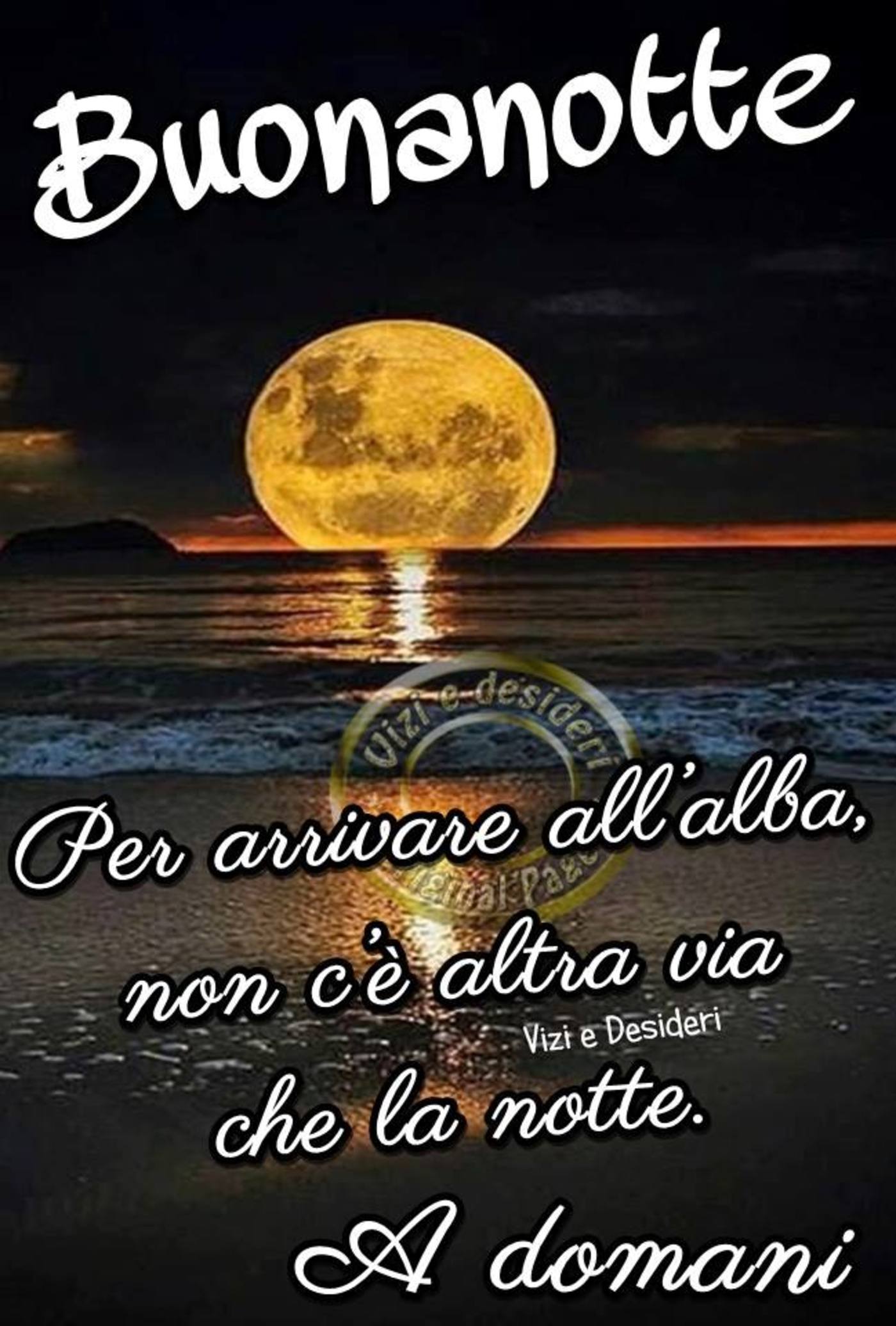 Belle Immagini Buonanotte 8074