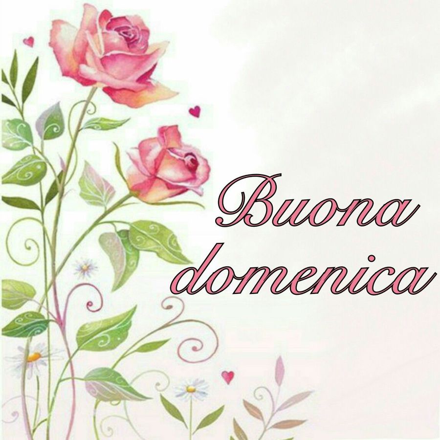 Buona Domenica bellissima 9040