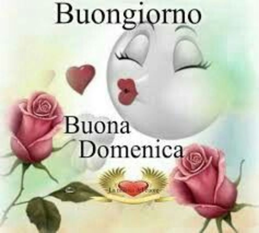 Buona Domenica speciale 6989