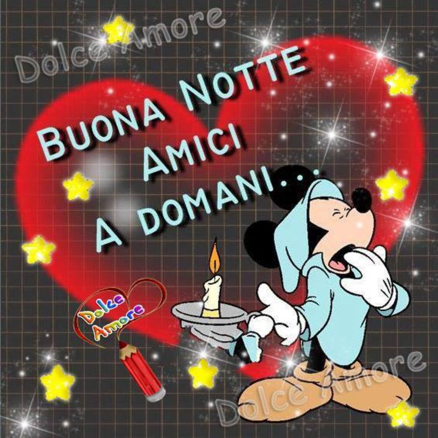 Immagini per buonanotte WhatsApp 2177