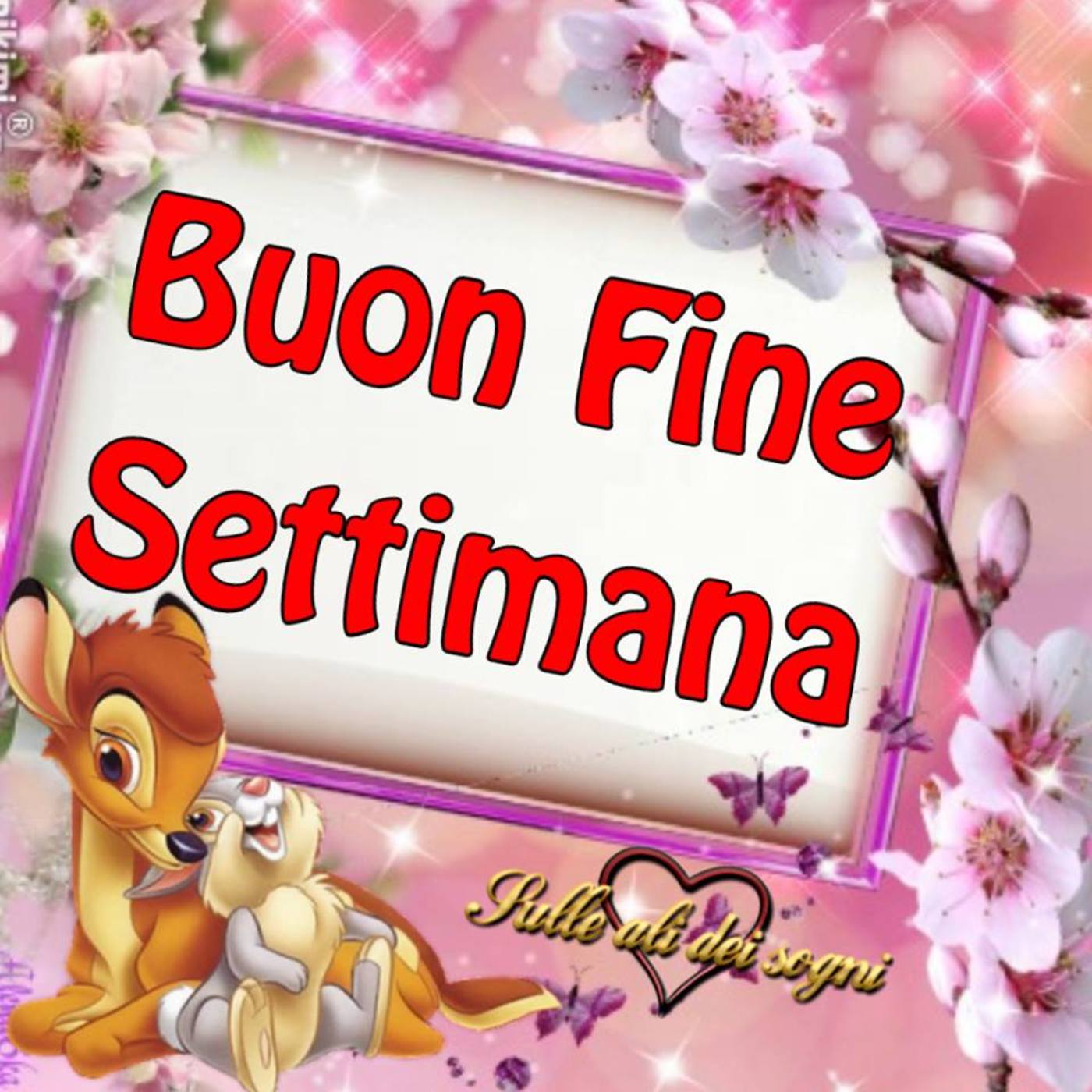 Buon Week End 3379