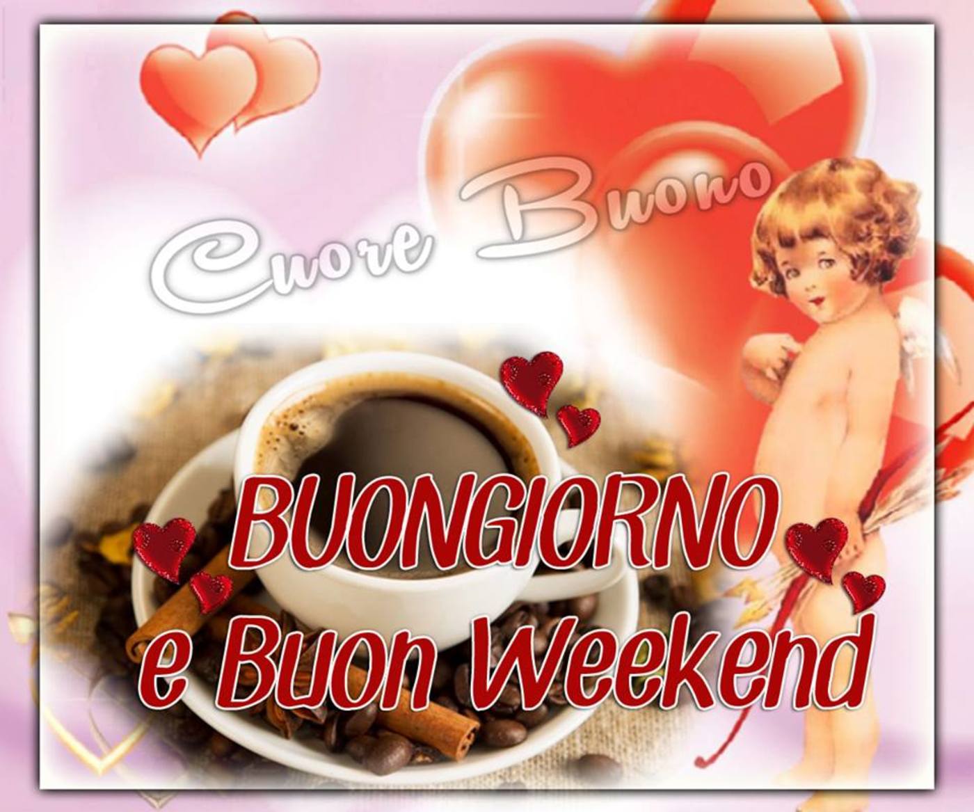 Buon Week End 3409