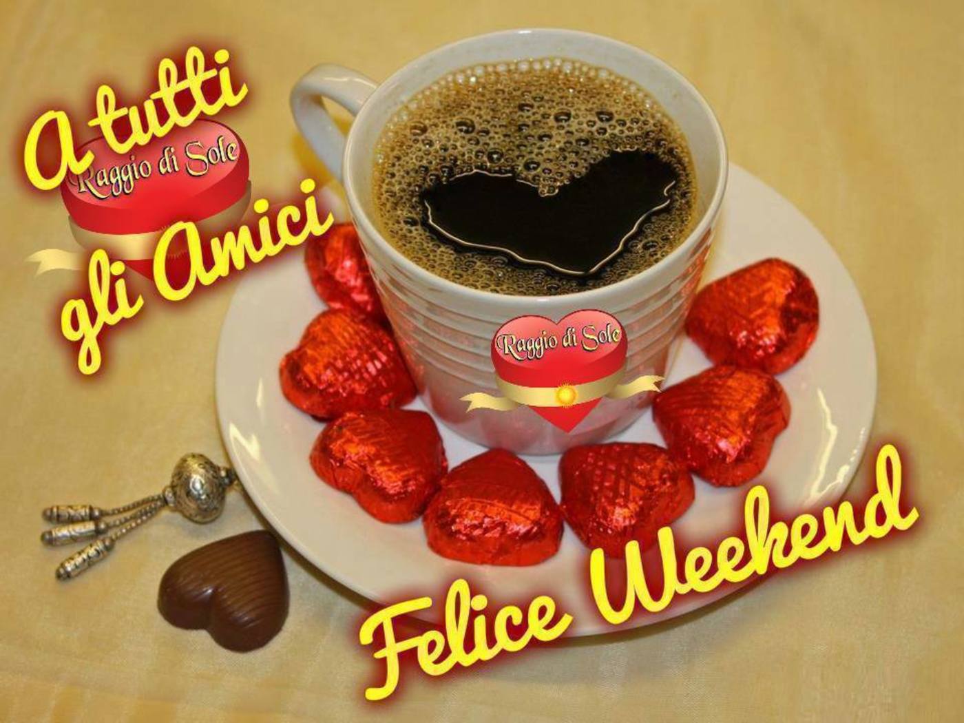 Buon Week End 3466