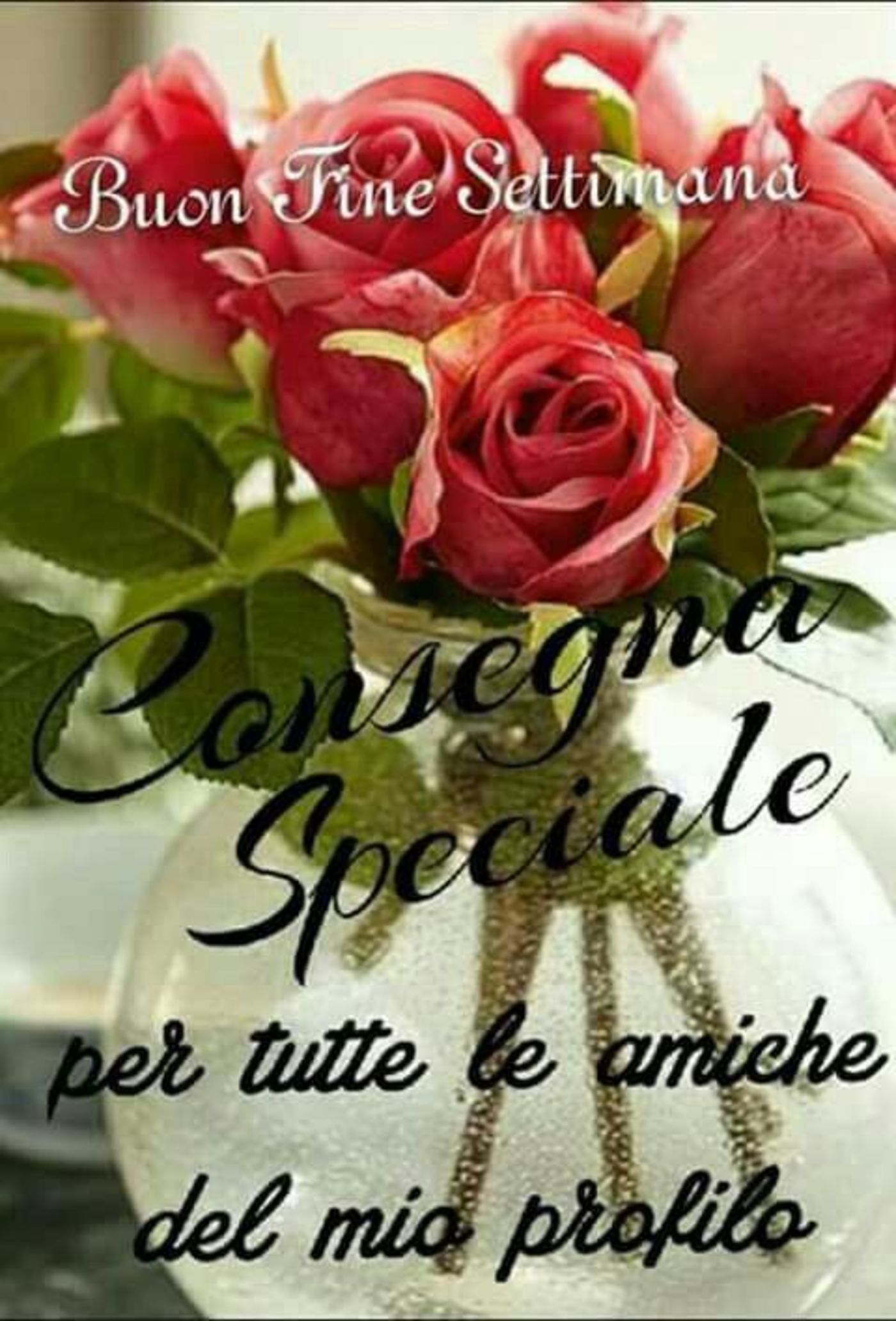 Buon Weekend 1091