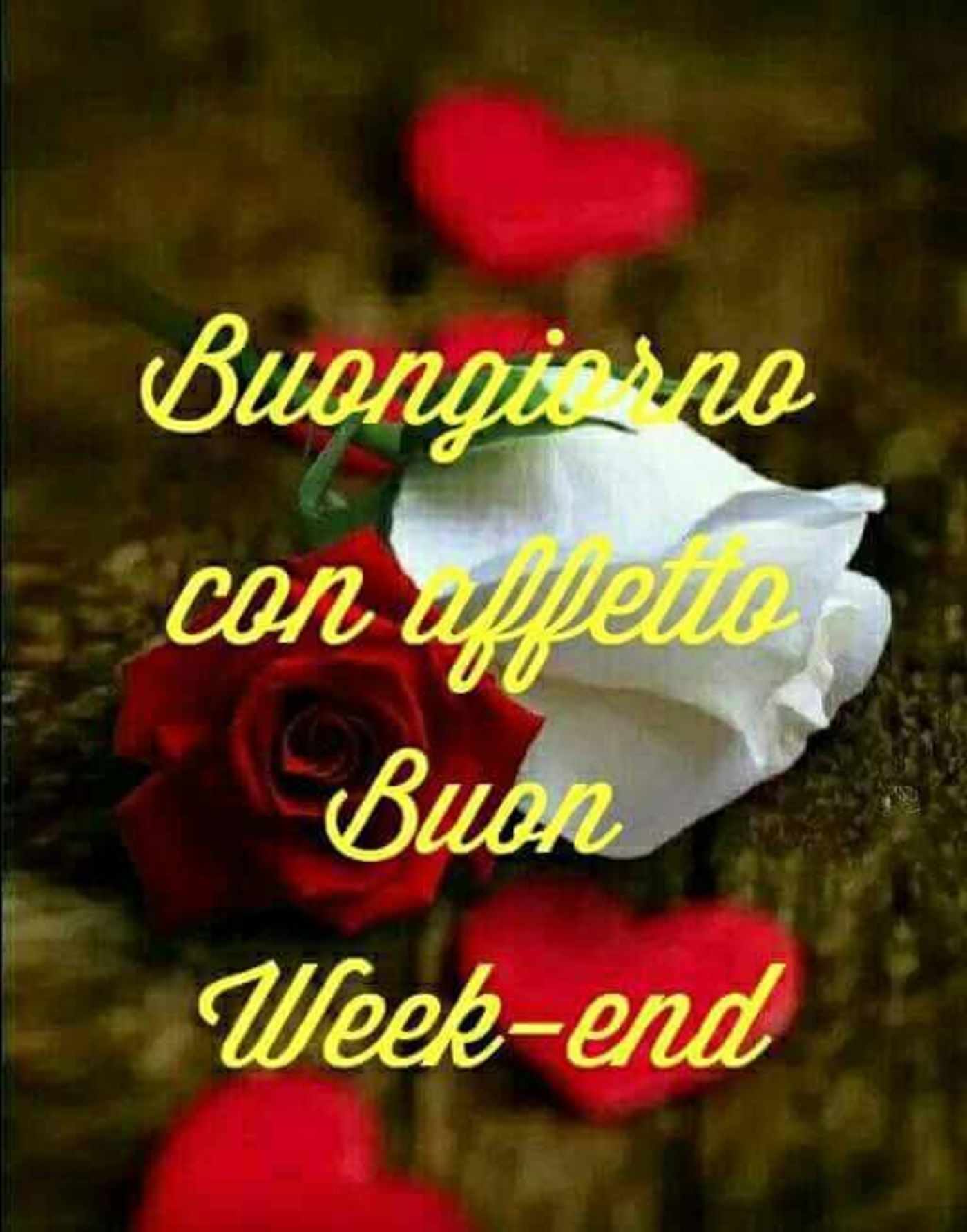 Buon Weekend 1304