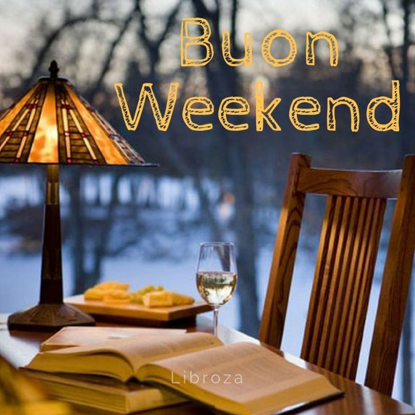 Buon Weekend a tutti 7406