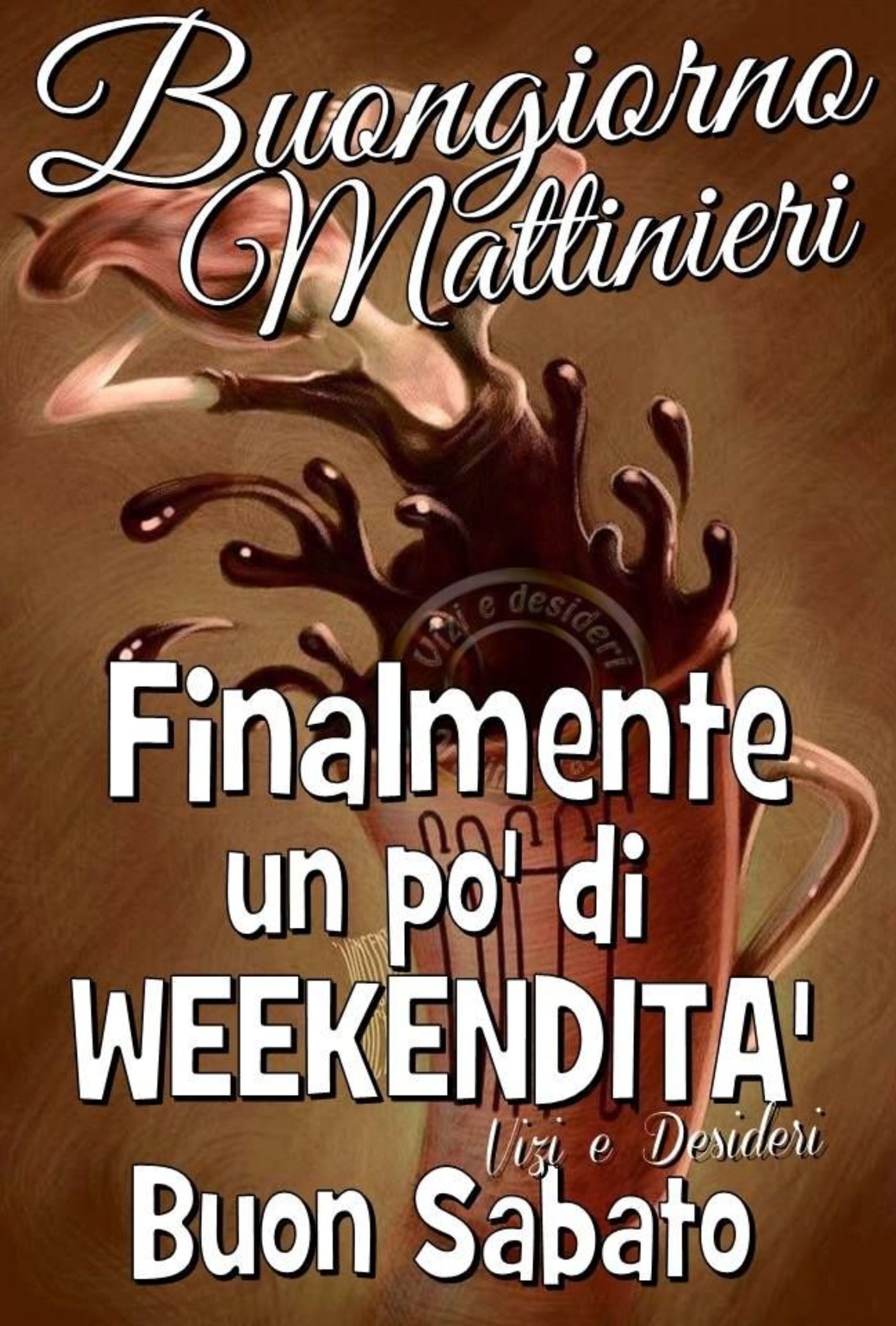 Buon Weekend amici immagini 7797