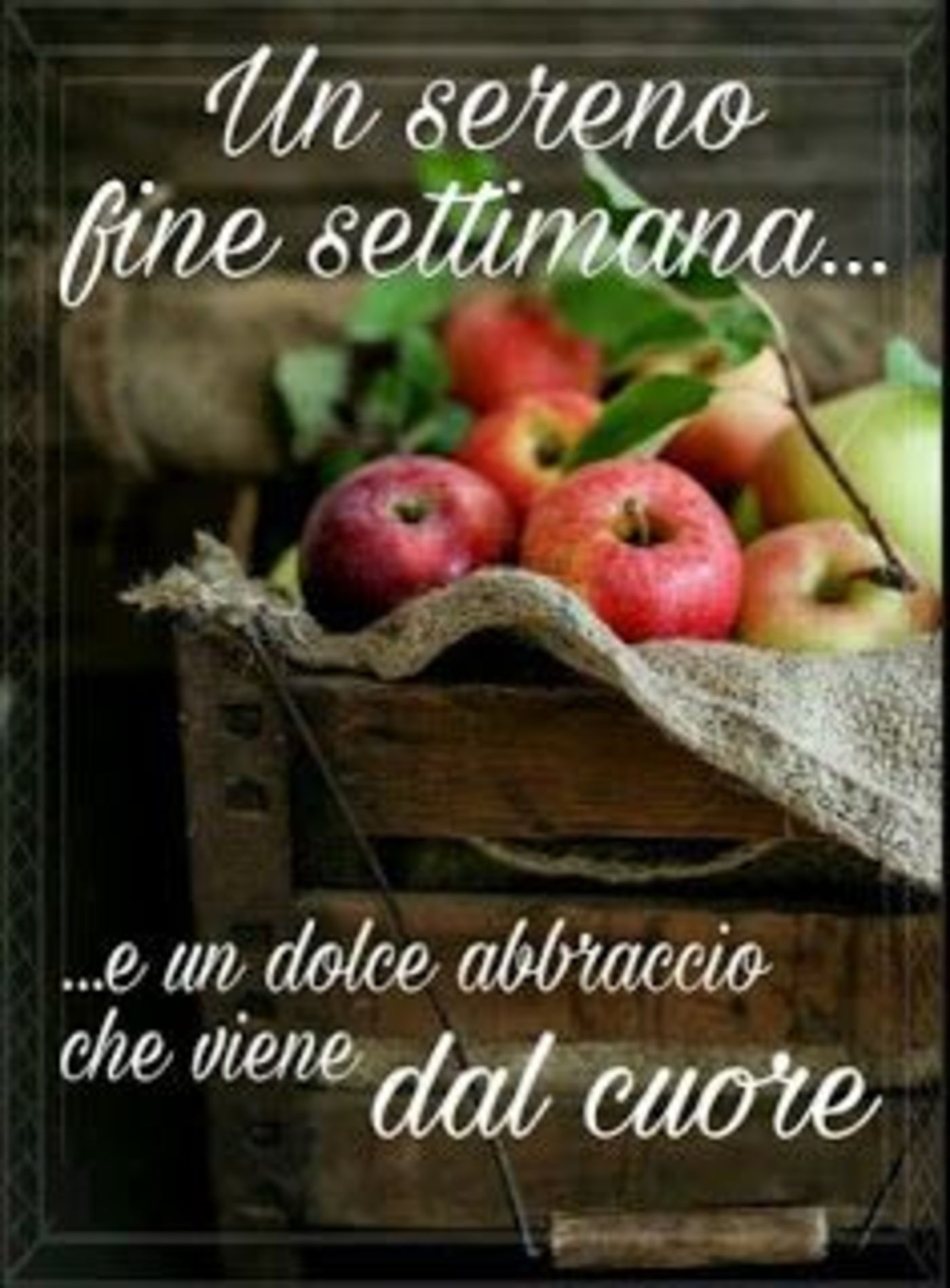 Buon Weekend amici immagini 8049