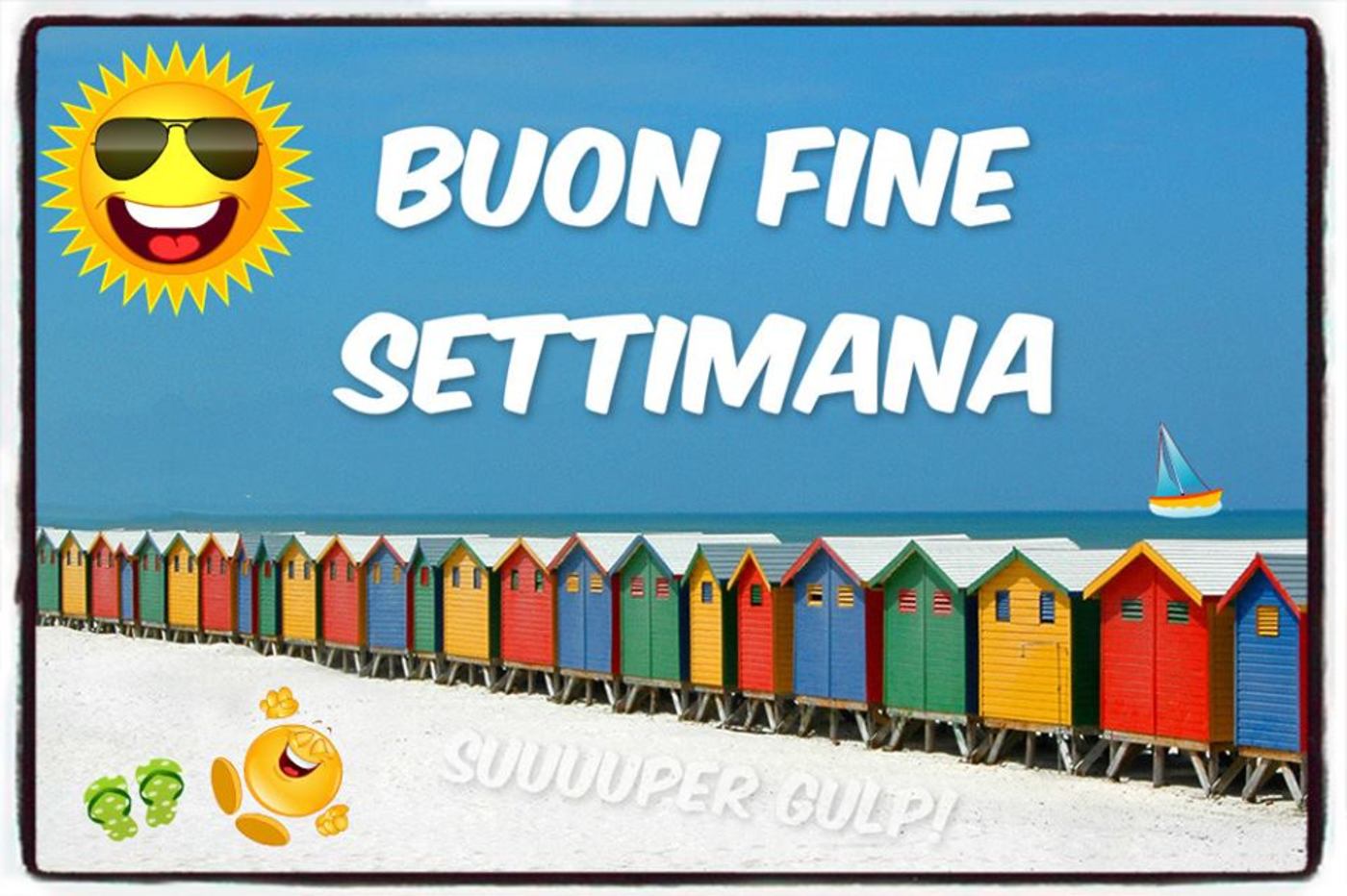 Buon Weekend frasi divertenti 6058