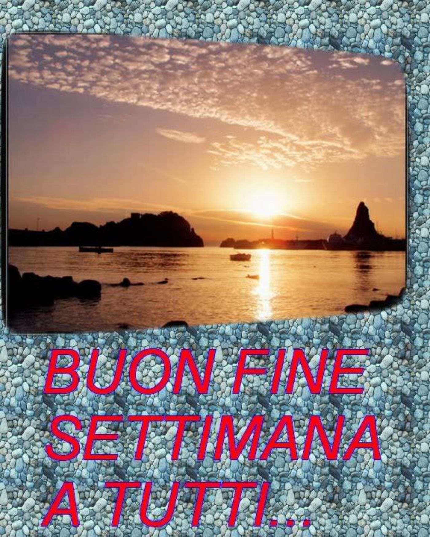 Buon Weekend immagini belle 4806