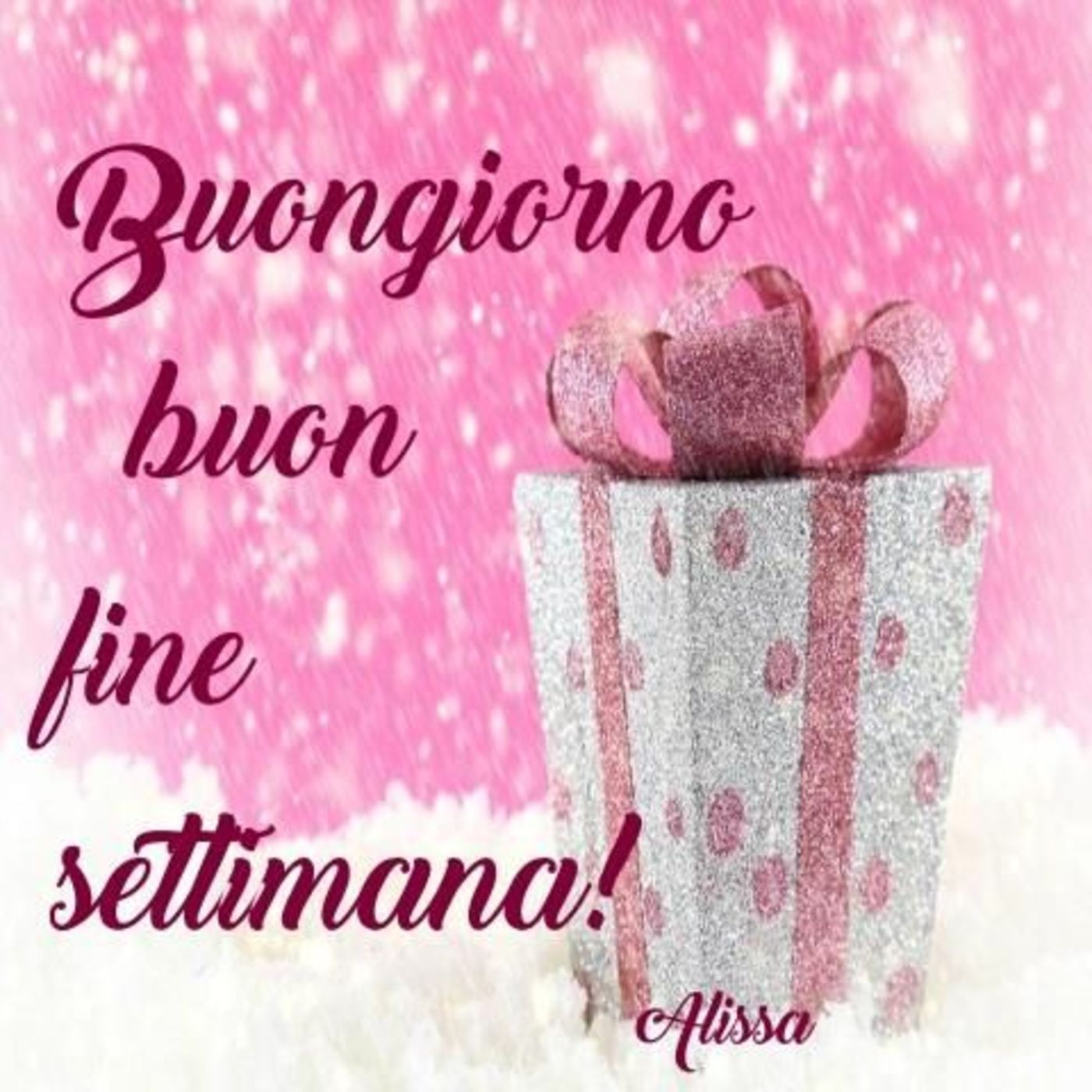 Buon Weekend immagini bellissime 3815