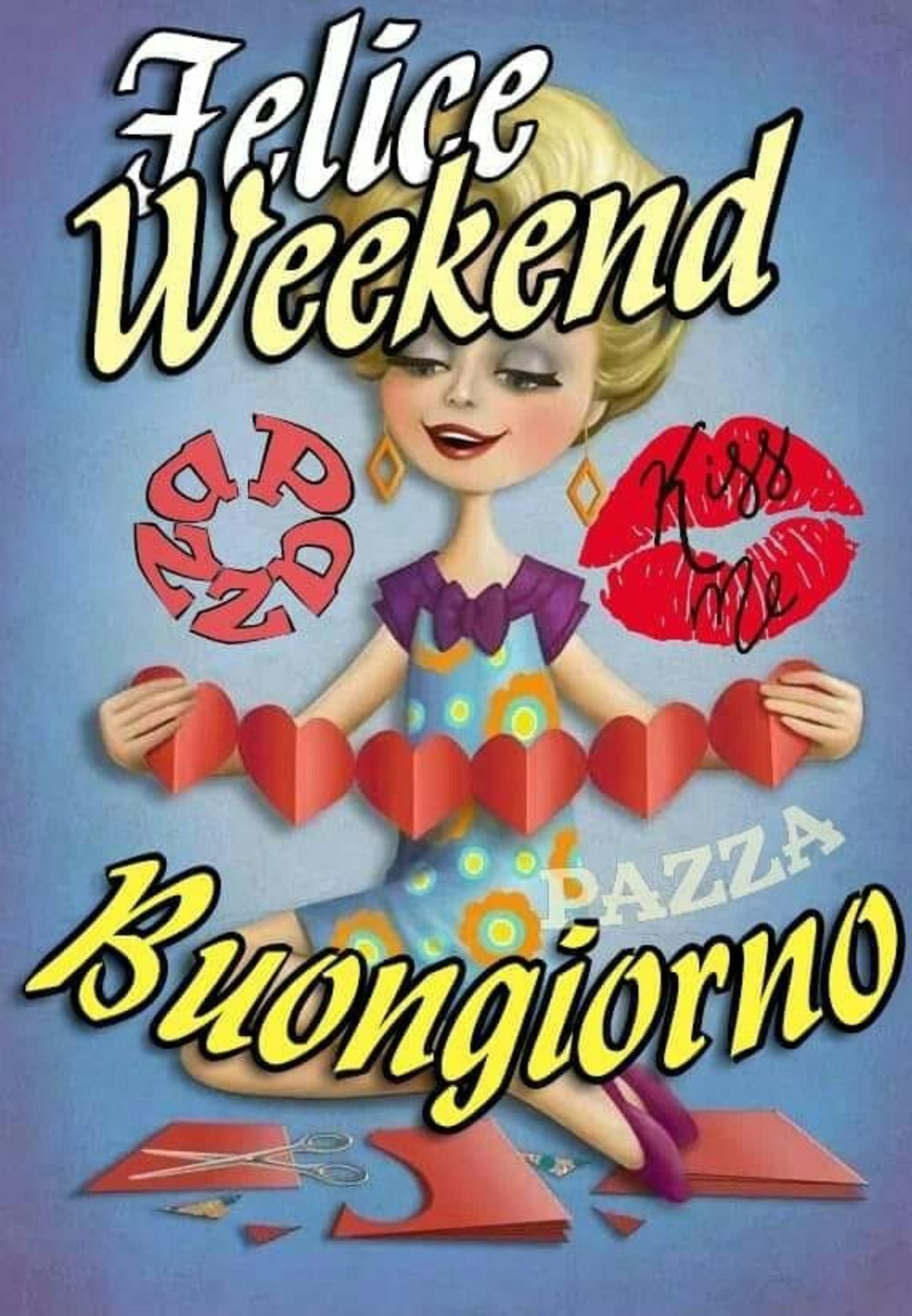 Buon Weekend immagini bellissime 3843