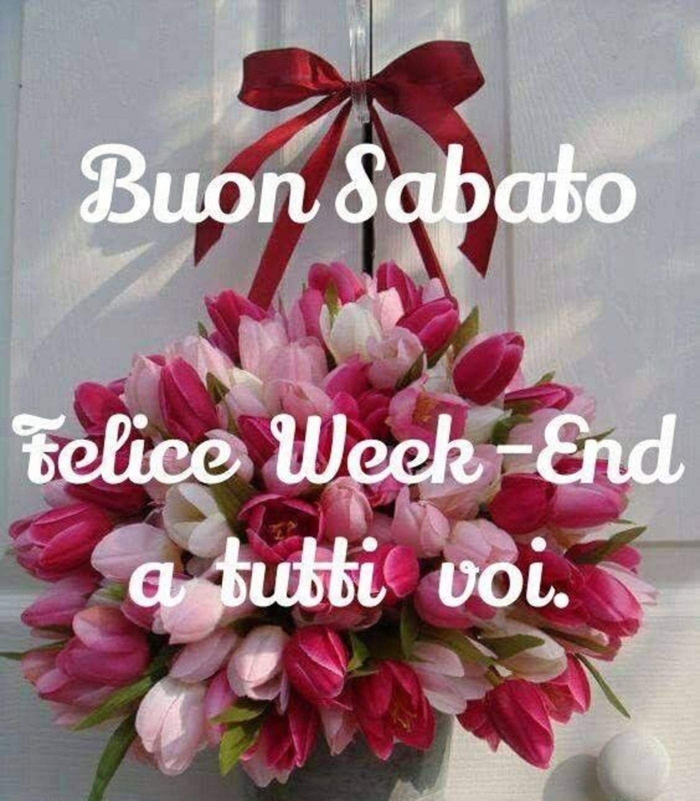 Buon fine settimana buongiorno 9846