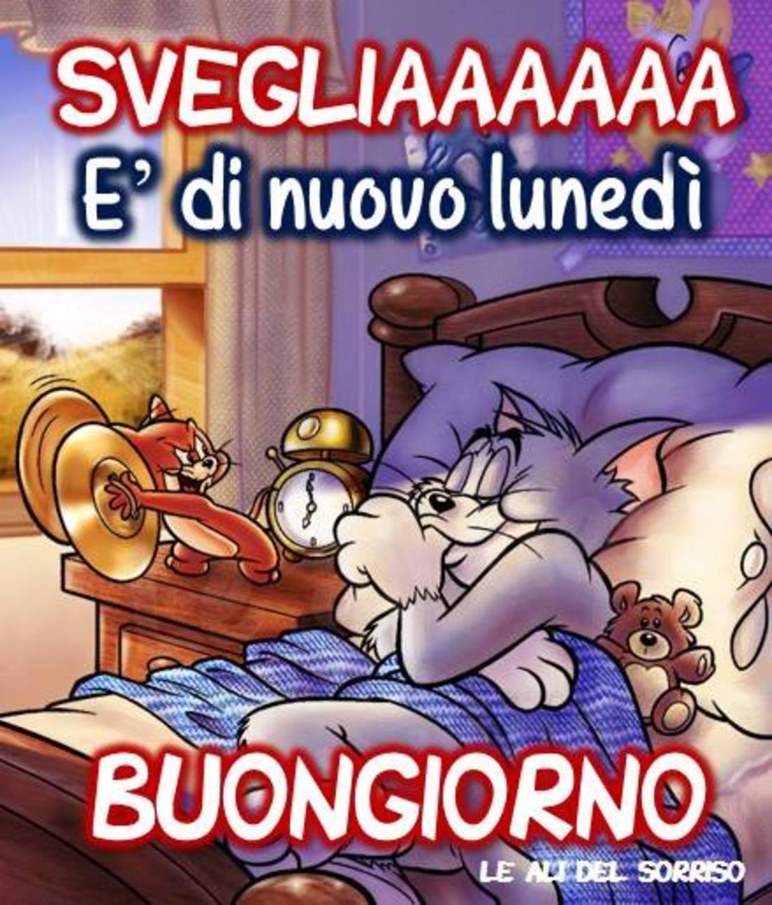 Buon Lunedì belle immagini 8984