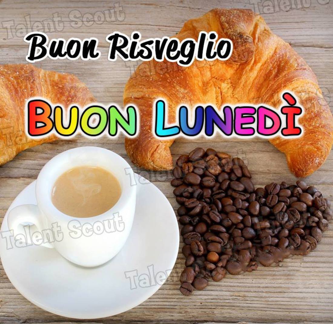 Buon Lunedì divertente 4480