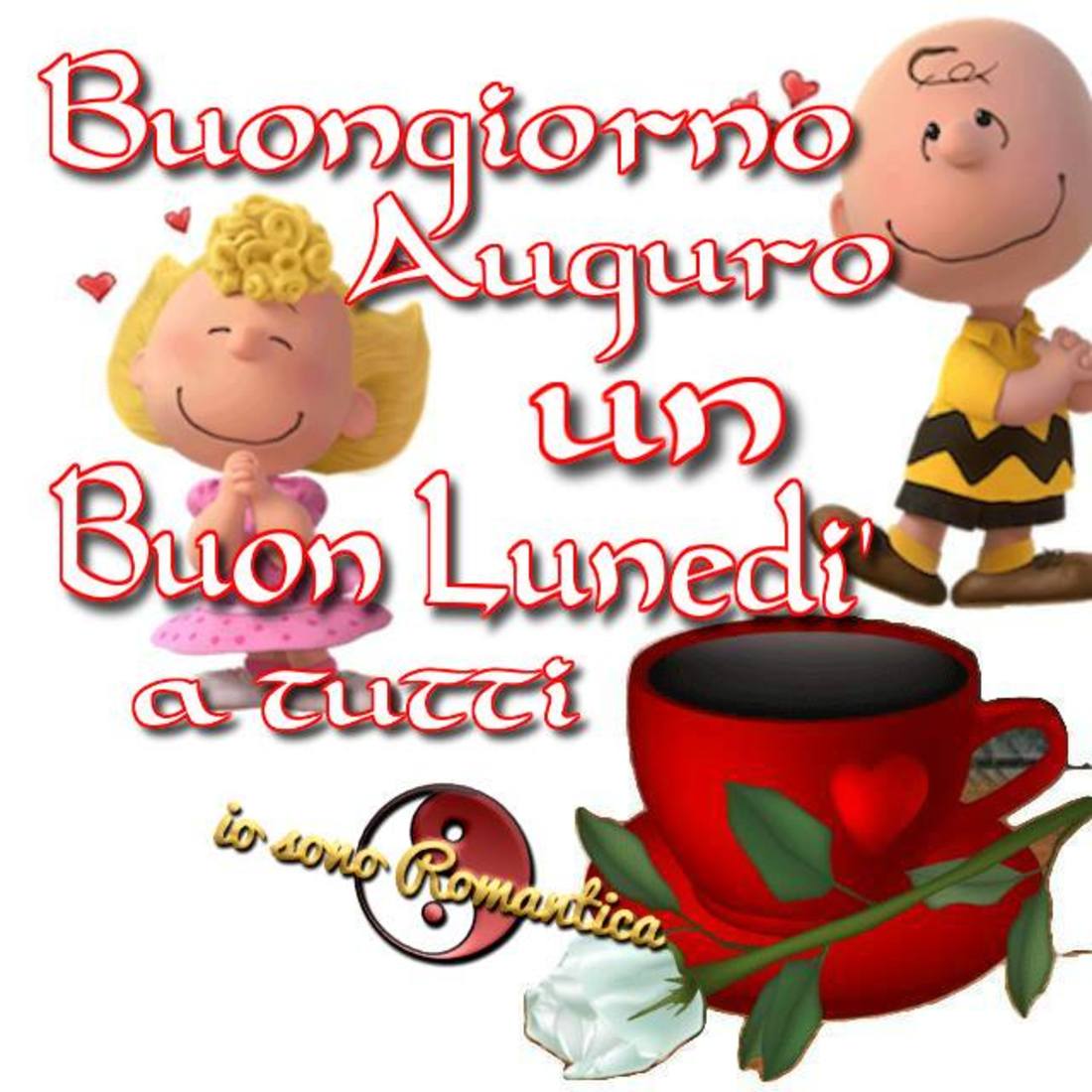 Buon Lunedì frasi 3375