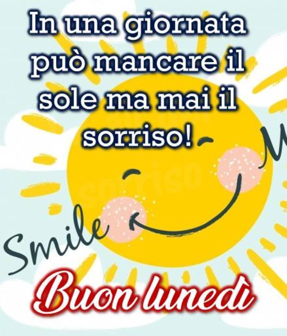 Buon Lunedì frasi 3785