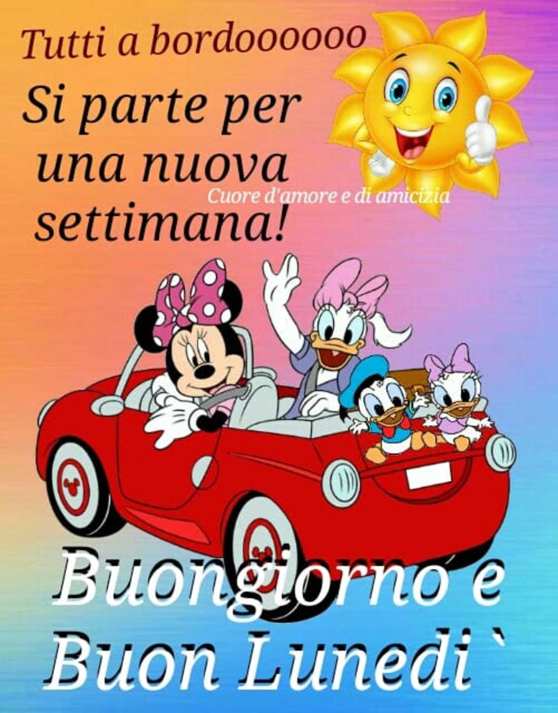 Buon Lunedì frasi 3919