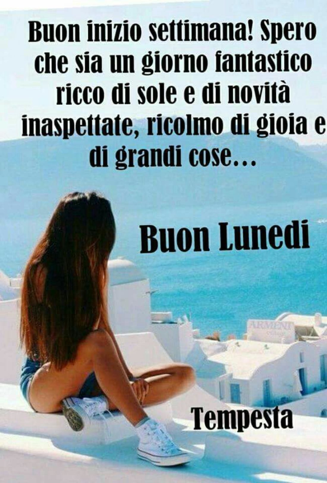 Buon Lunedì immagini da condividere gratis 8715