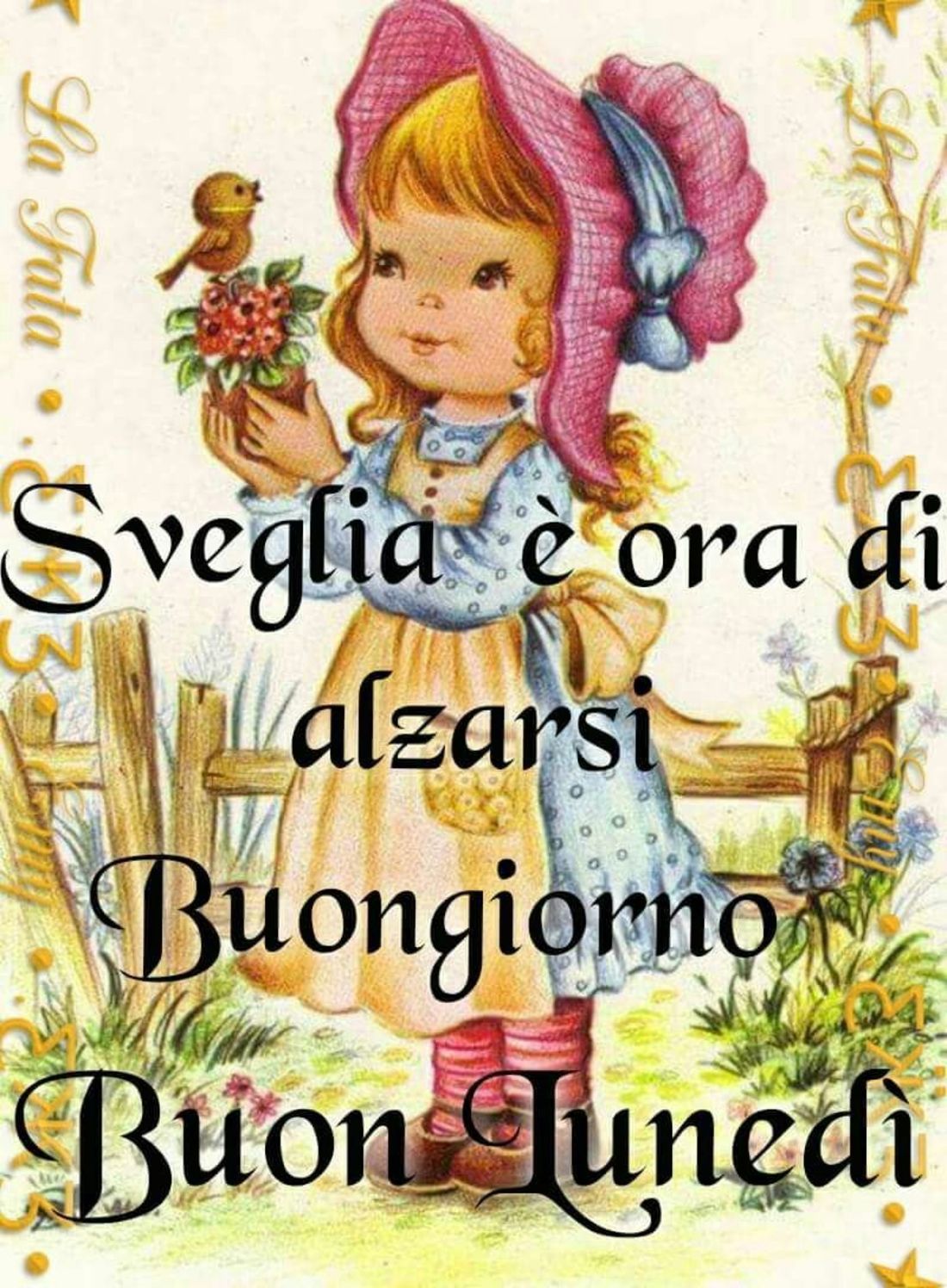 Buon Lunedì immagini da condividere gratis 8723