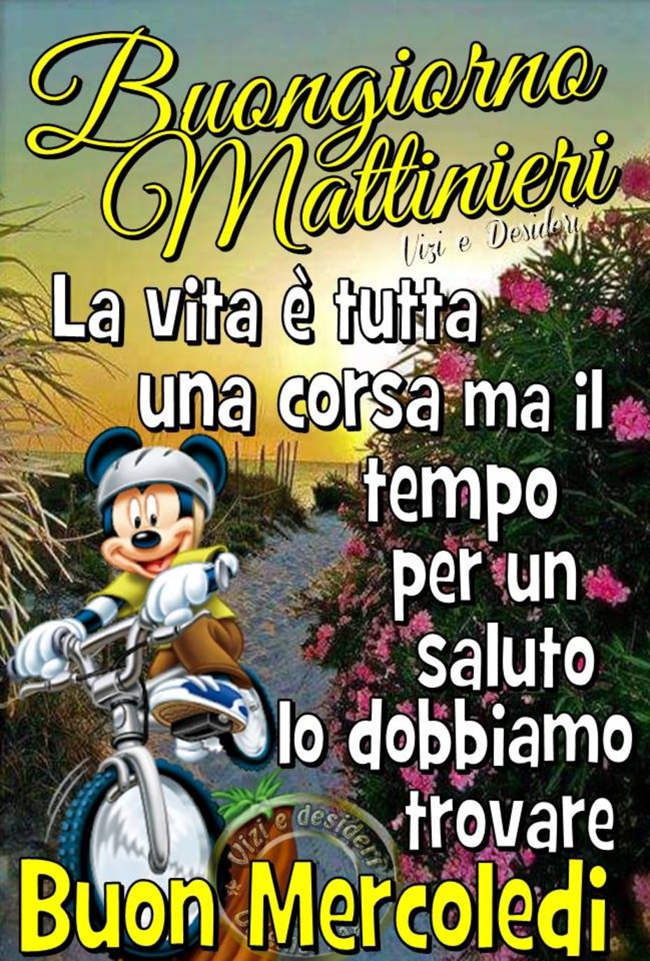 Buon Mercoledì immagini nuove 6931