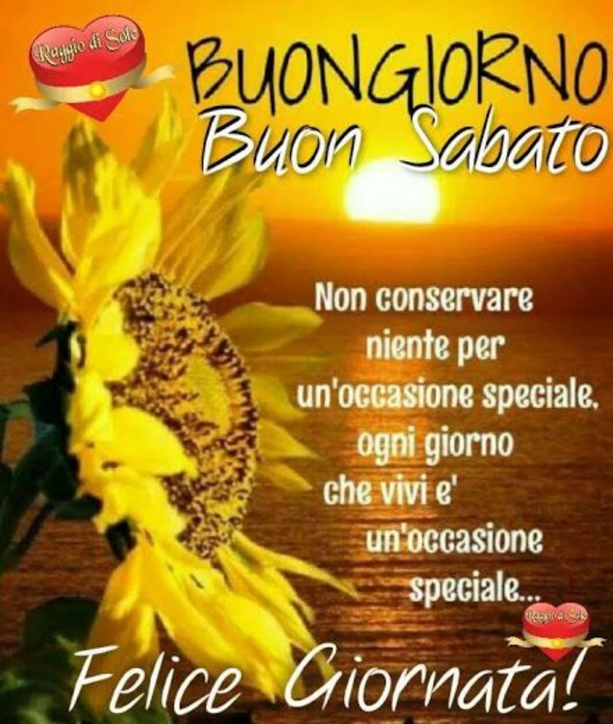 Buon Sabato immagini da mandare su WhatsApp 4398