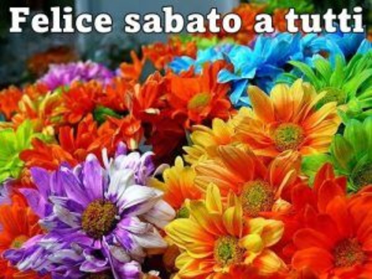 Buon Sabato immagini gratis 8069