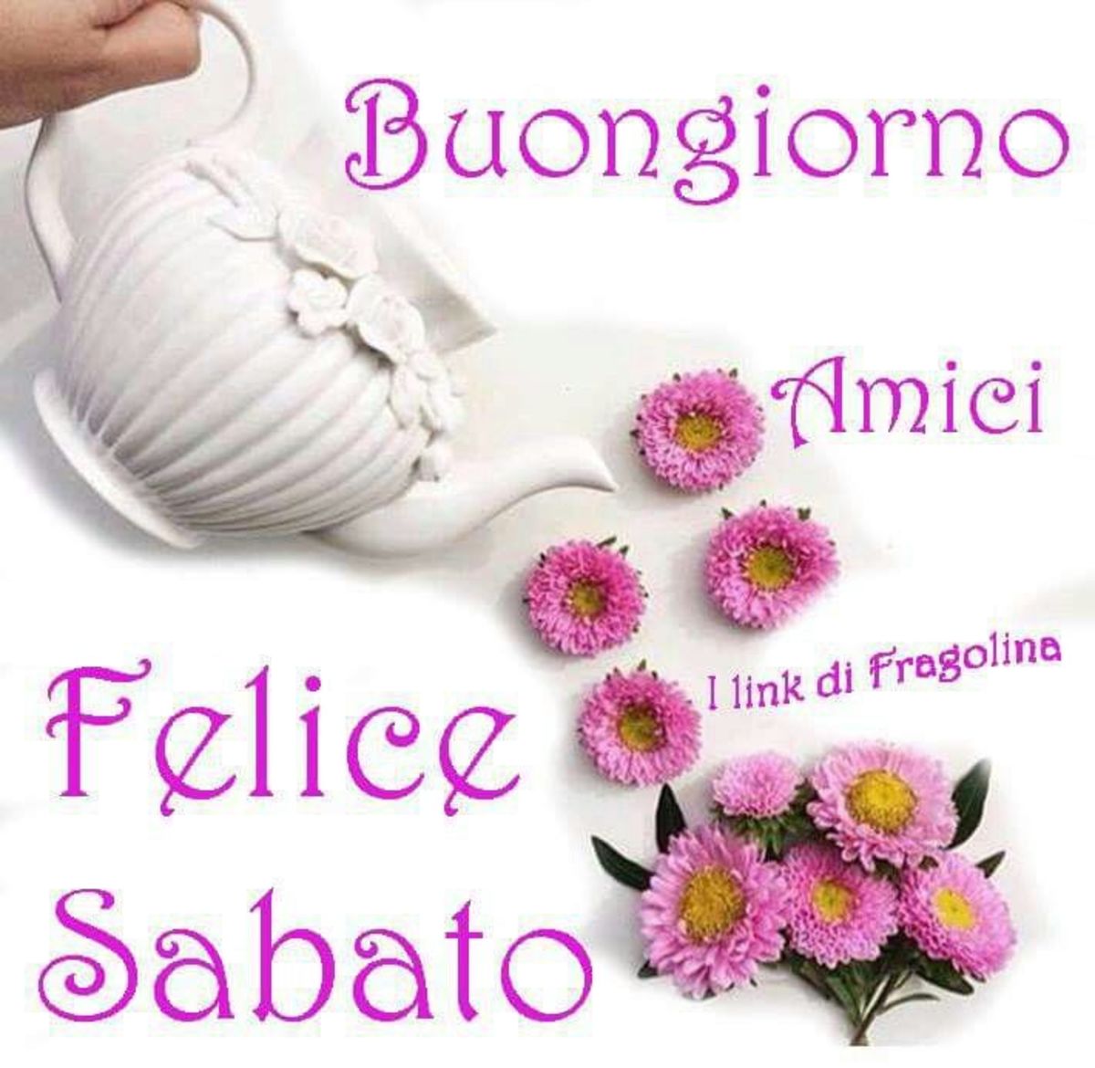 Buon Sabato immagini per Gruppi Facebook 9827