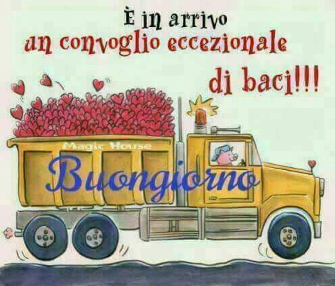 Baci Buongiorno