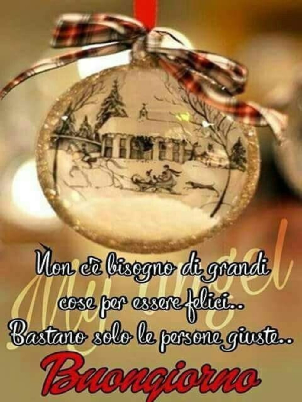 Bellissime Buona Domenica Immagini Nuove Natalizie.Bellissime Immagini Buongiorno Natale Buongiornissimocaffe It