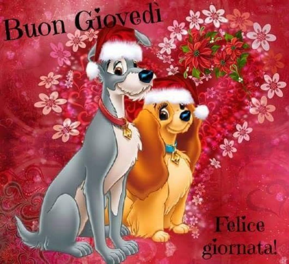 Buon Giovedì Natale - BuongiornissimoCaffe.it