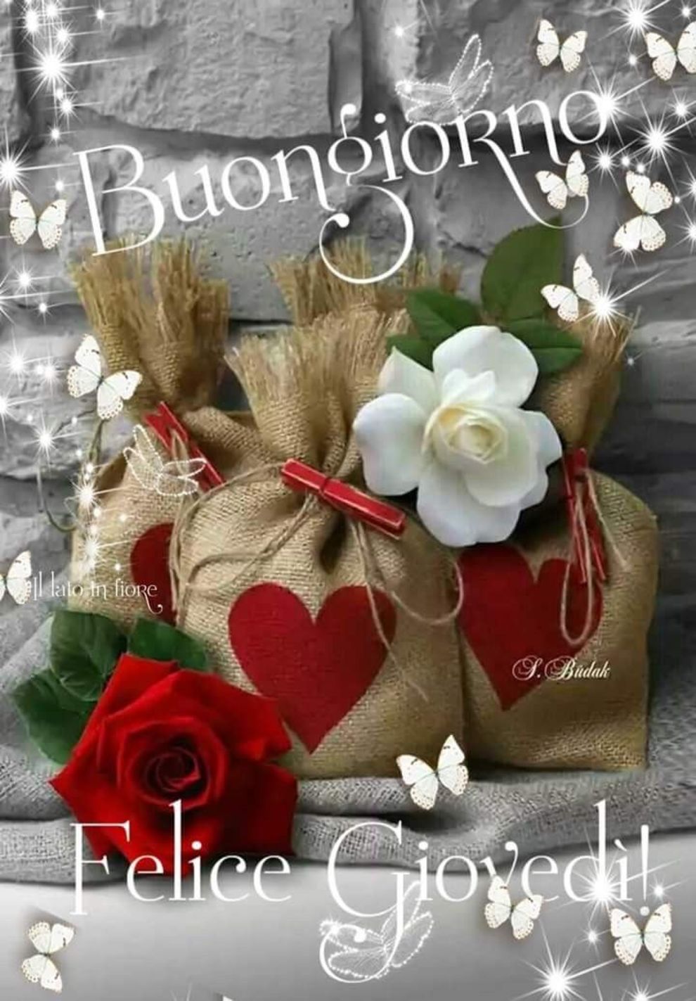 Buon Giovedì 2134