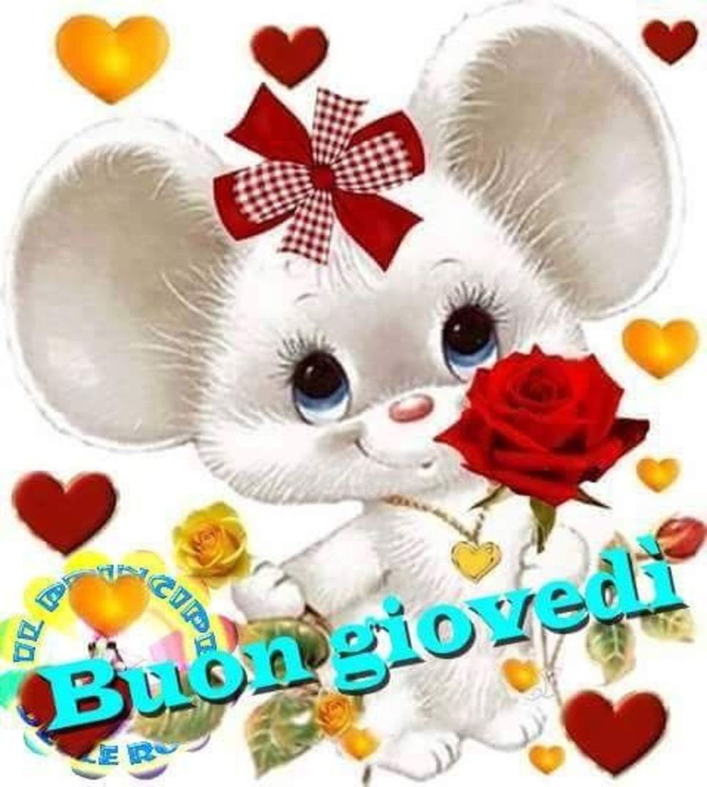 Buon Giovedì Buongiorno gif 9008