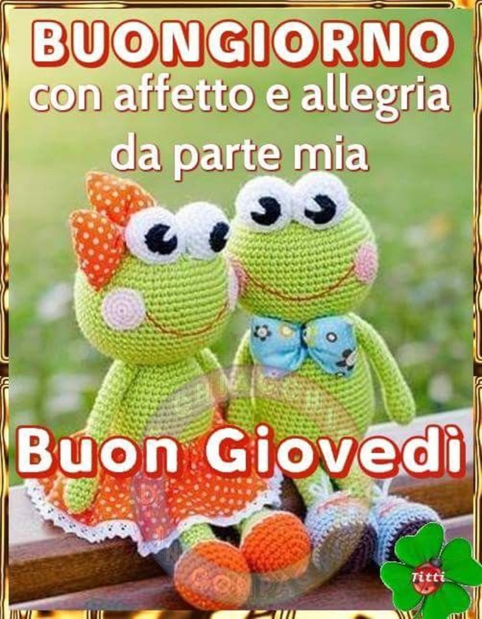 Buon Giovedì a tutti gli amici 6092