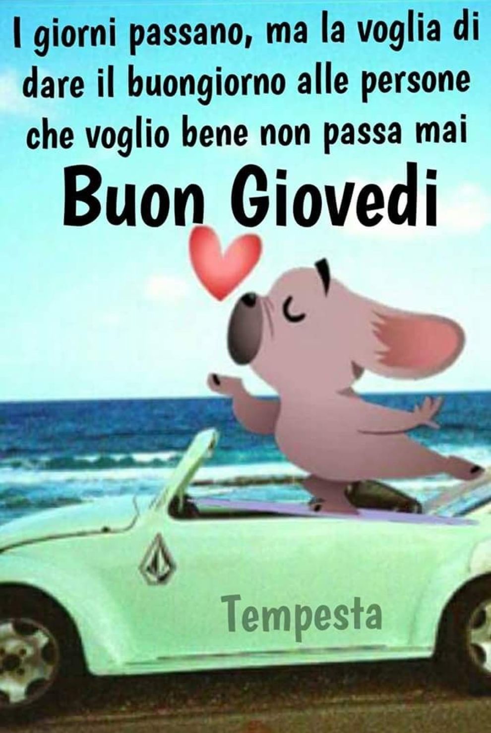 Buon Giovedì immagini gratis nuove 8222