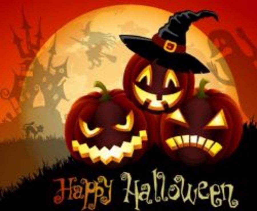 Buon Halloween immagini gratis 9670