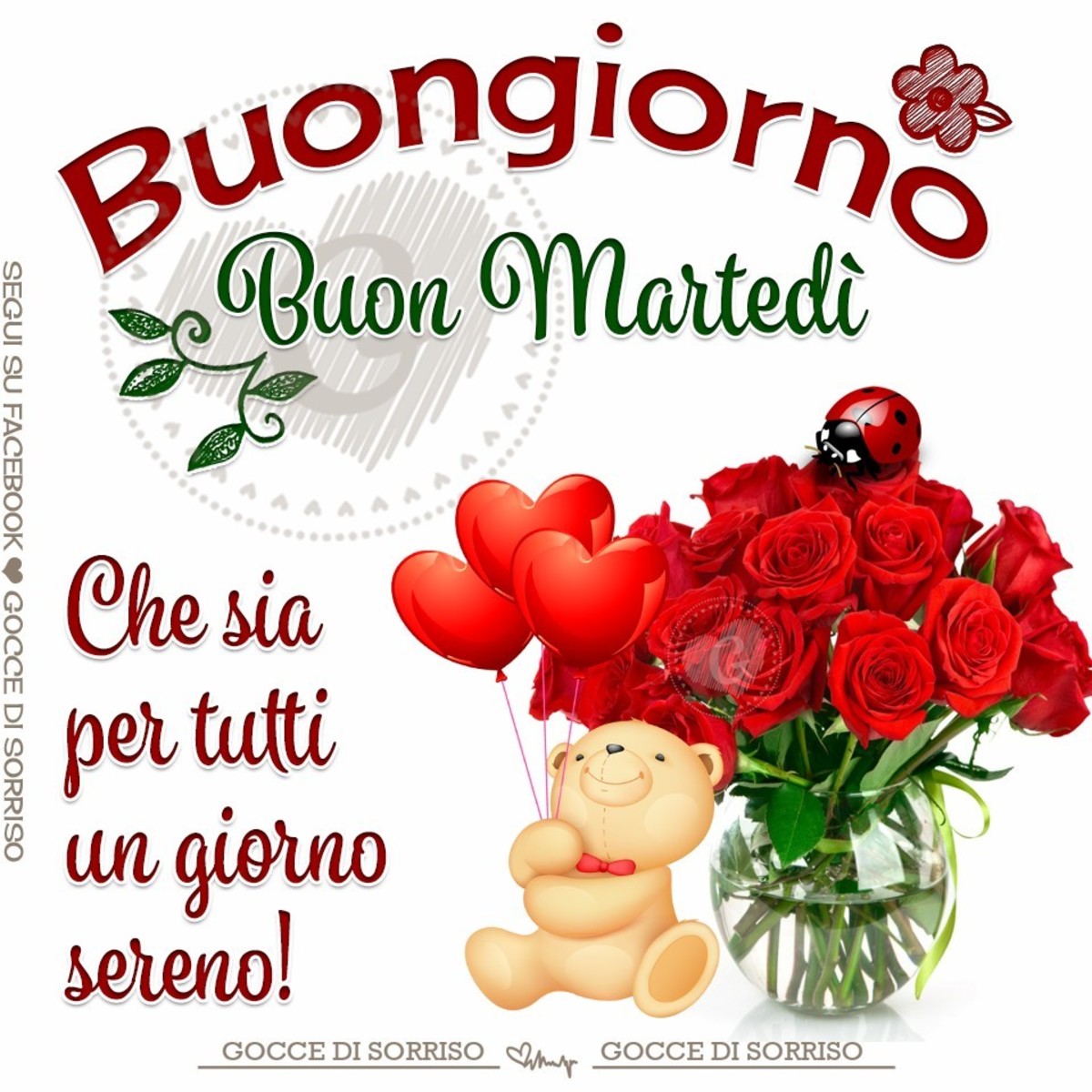 Buon Martedì immagini 7749