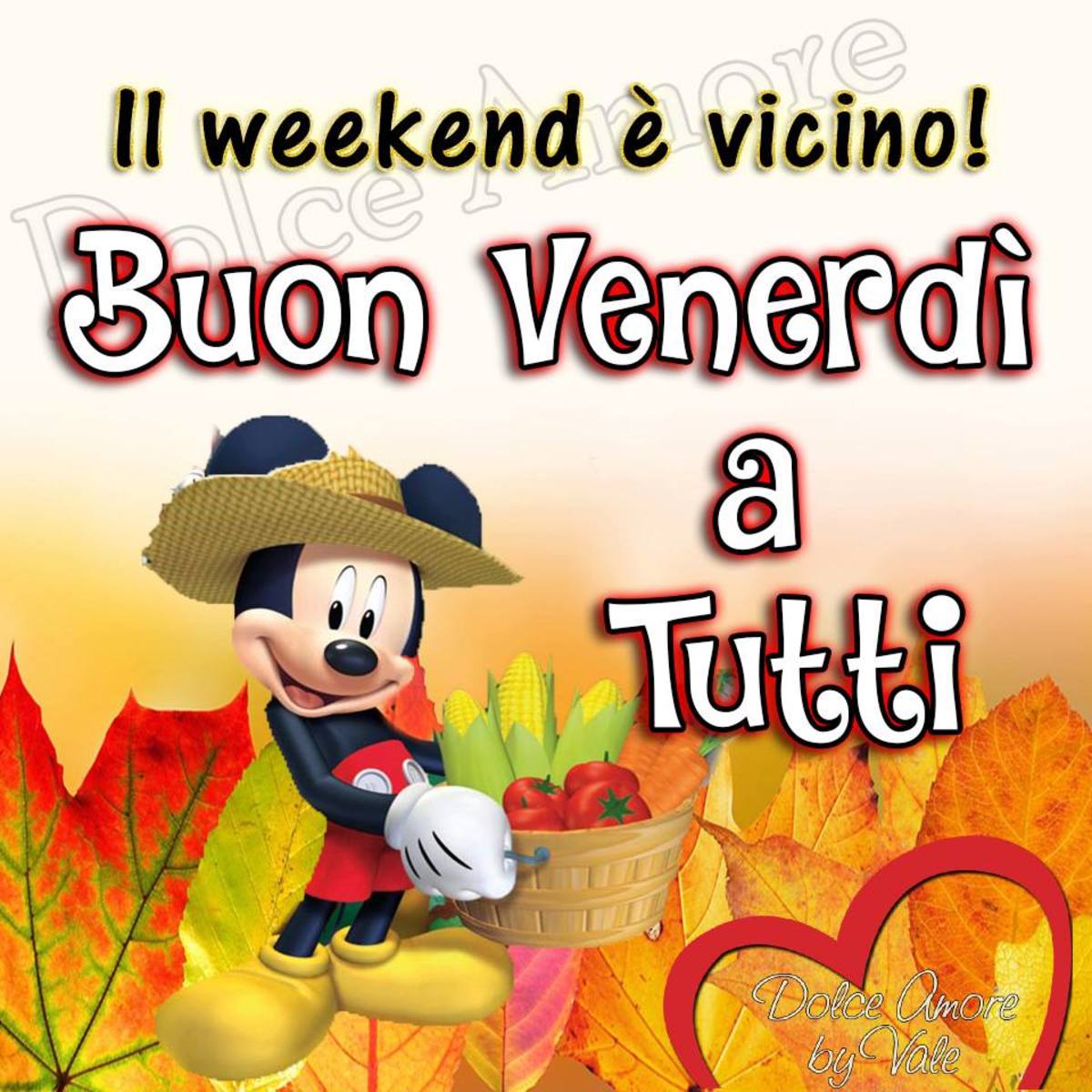 Buon Venerdì 2517