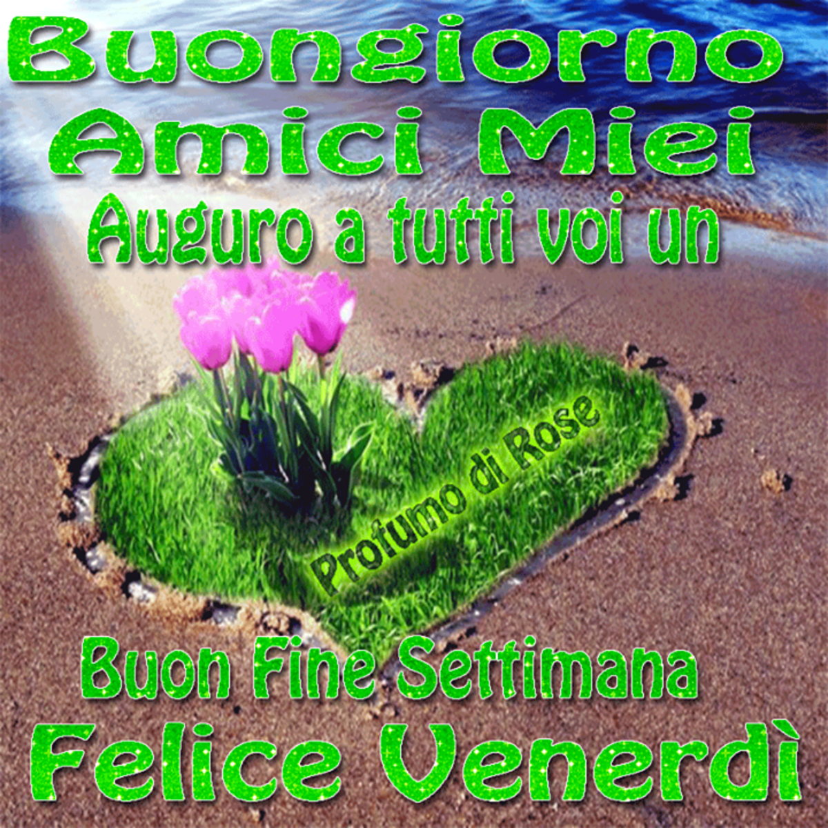 Buon Venerdì Buongiorno 2530