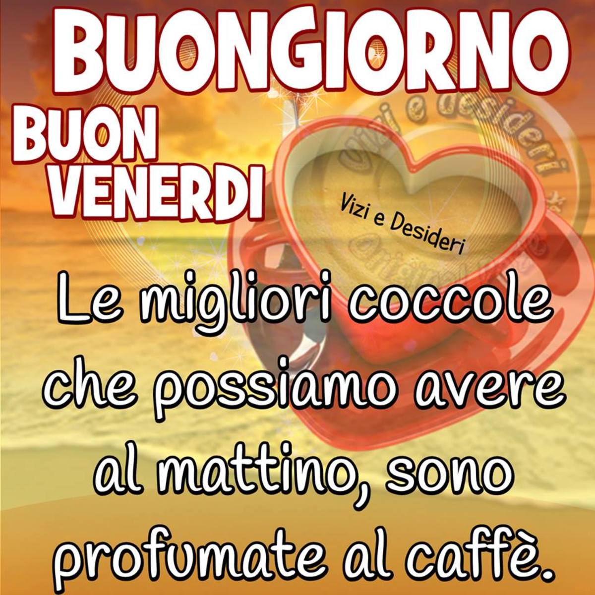 Buon Venerdì Buongiorno 2614