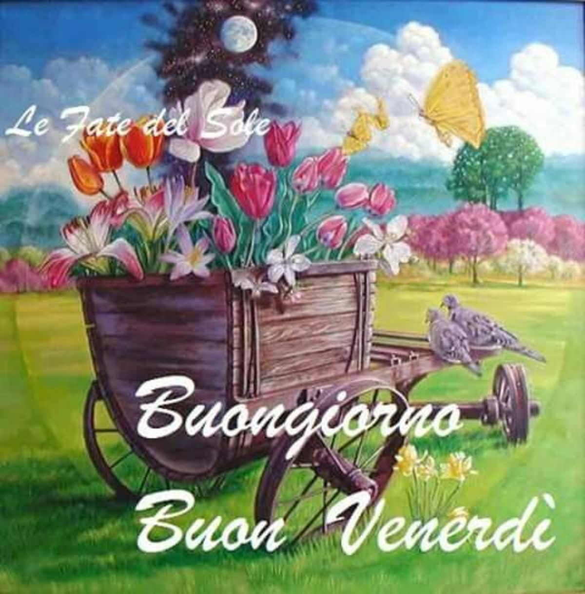 Buon Venerdì Buongiorno 2741