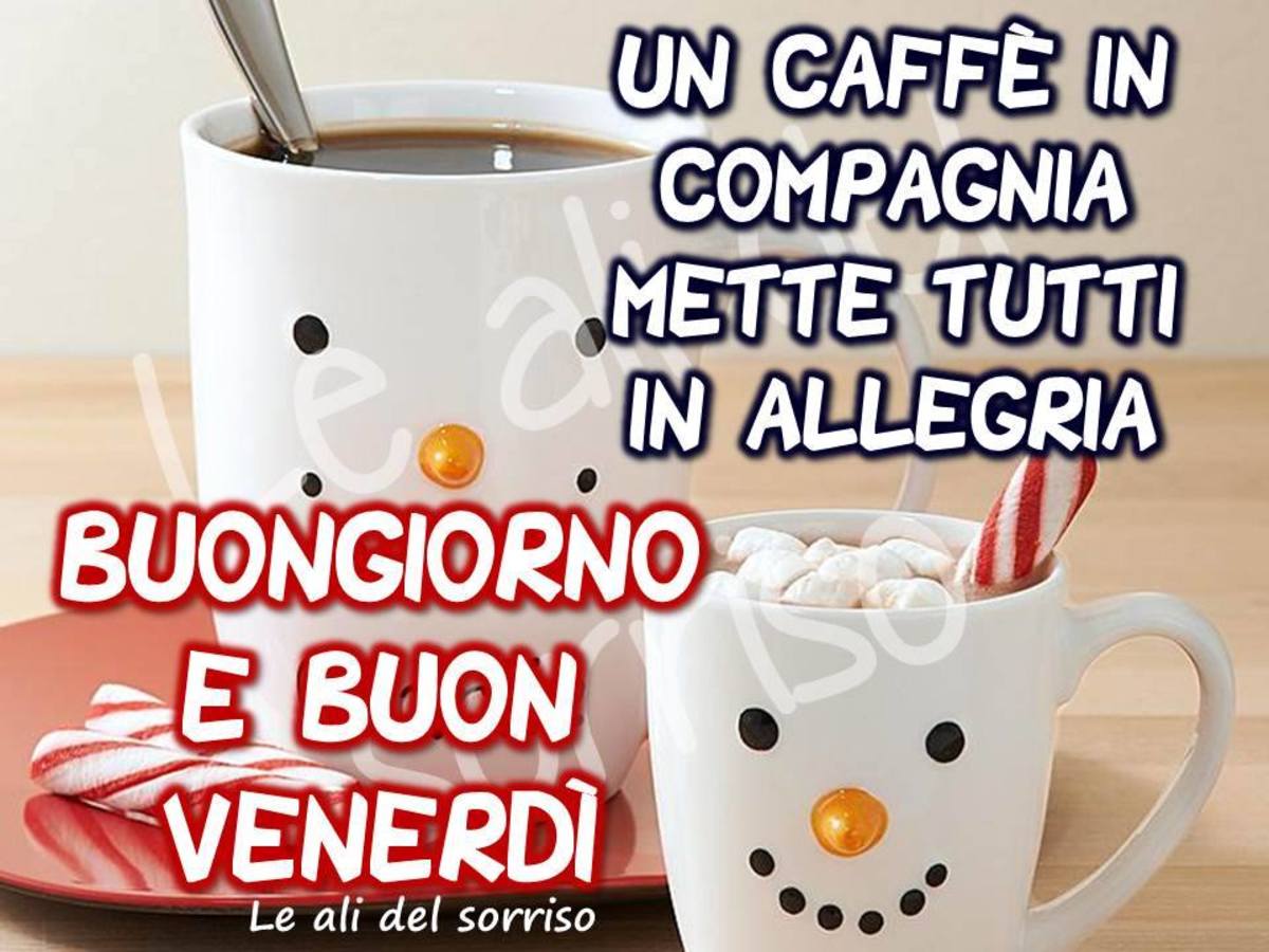 Buon Venerdì Buongiorno 289