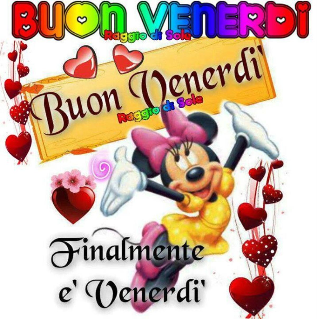 Buon Venerdì a tutti gli amici 3970