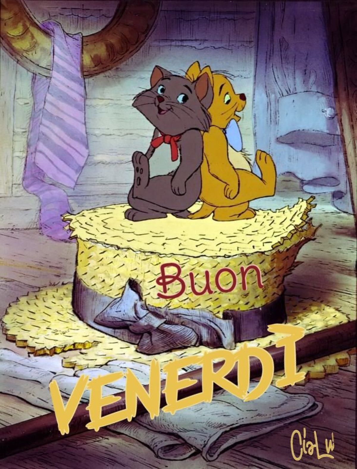 Buon Venerdì bellissime immagini 4497