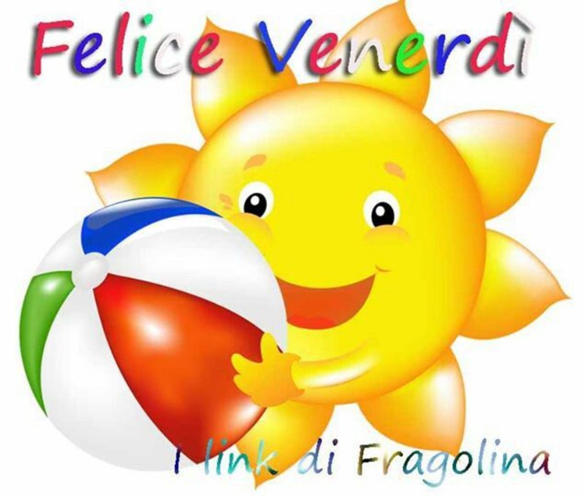 Buon Venerdì immagini gratis 8261