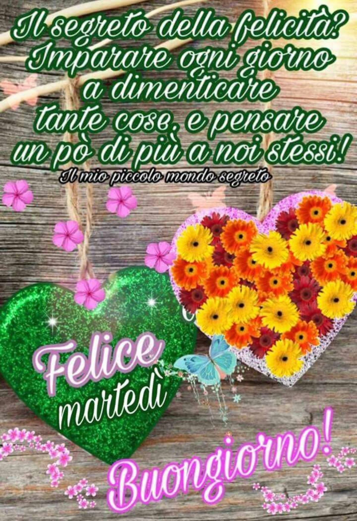 Buongiorno Buon Martedì 2408 - BuongiornissimoCaffe.it