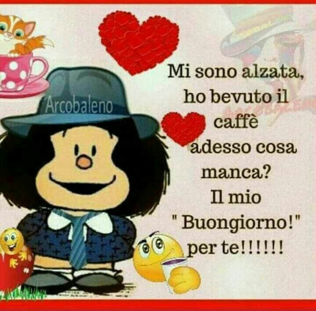 Felice Giorno 6265