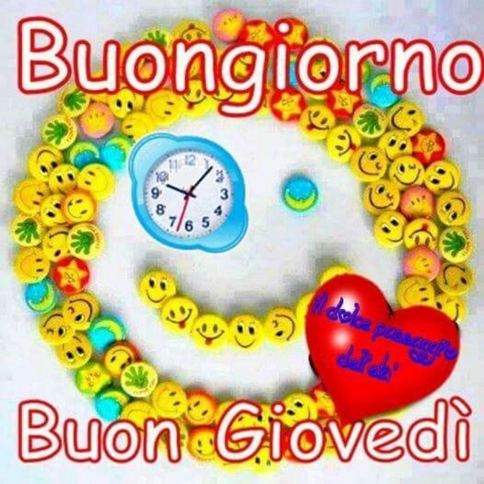 Giovedì 1000