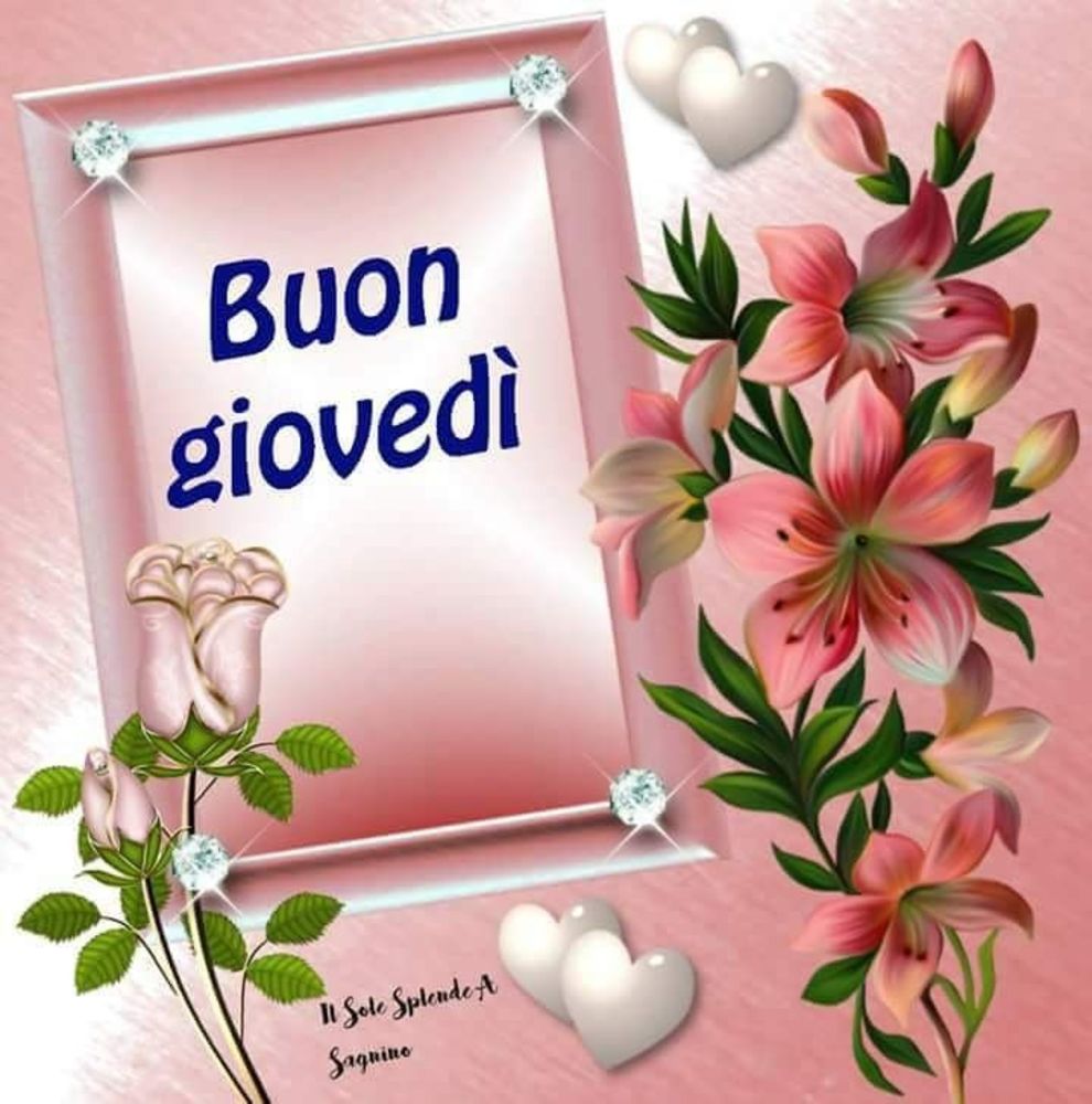 Giovedì 1087