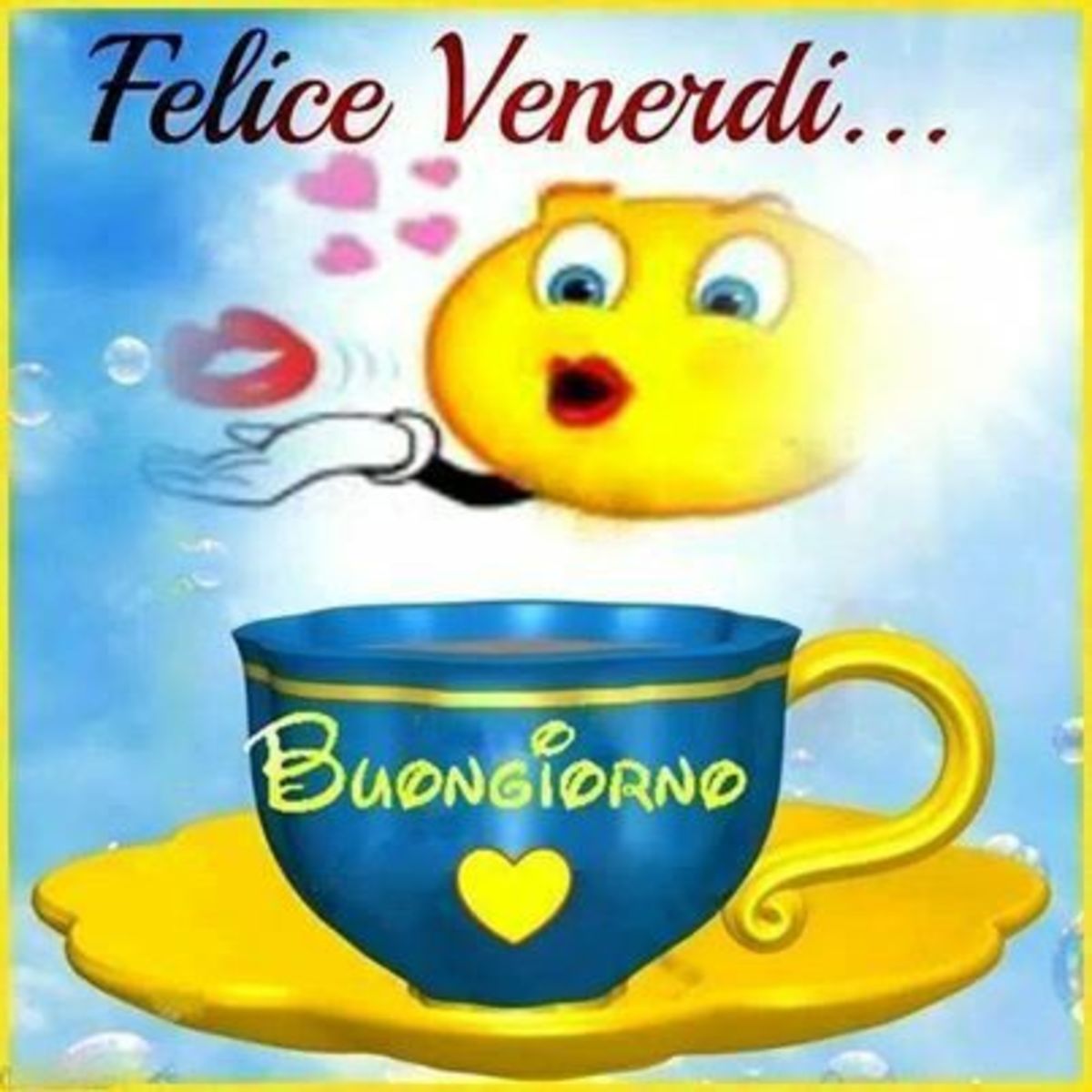 Immagini Facebook Buon Venerdi Buongiornissimocaffe It